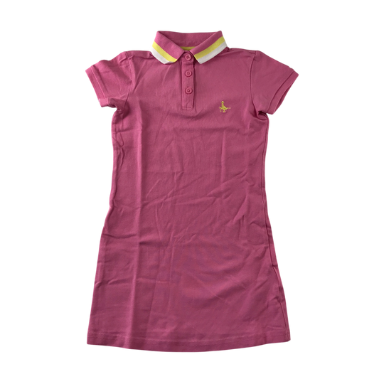 Jack Wills 5-6 years pink dress
