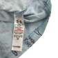 George T-Shirt 5-6 Years Light Blue Floral Pattern Cotton