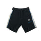 George shorts 6-7 years black PlayStation logo jersey