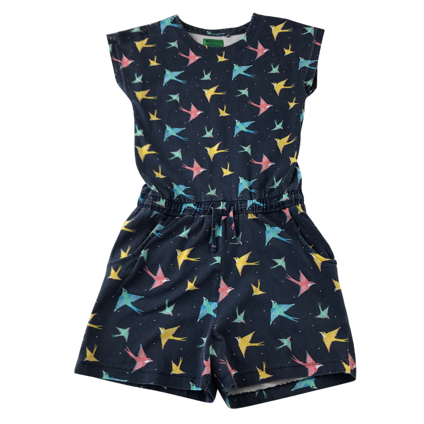 Mountain Warehouse 11-12 years black playsuit