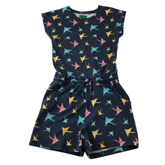 Mountain Warehouse 11-12 years black playsuit