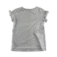 The Little White Company T-Shirt 5-6 Years White Seahorse Pattern Cotton