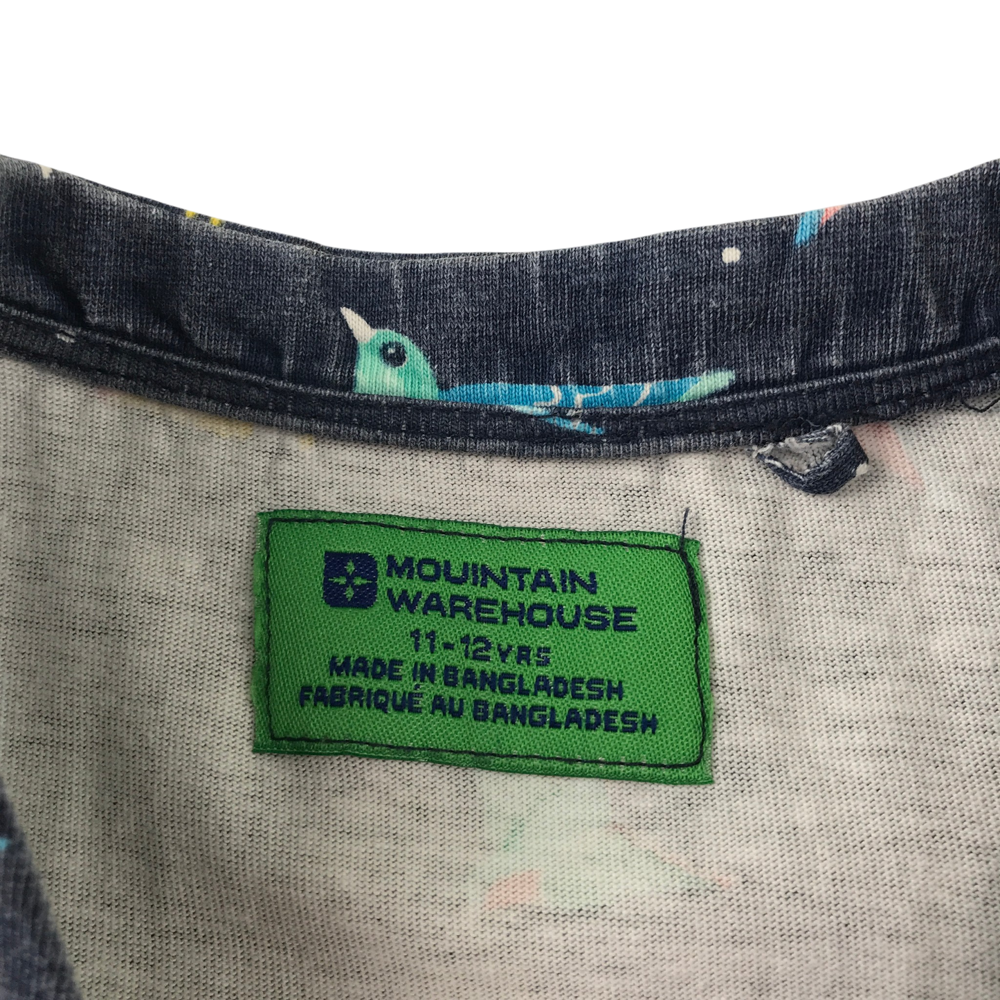 Mountain Warehouse 11-12 years black playsuit