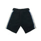 George shorts 6-7 years black PlayStation logo jersey