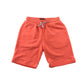 Matalan shorts 6-7 years orange plain with white draw strings
