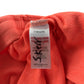 Matalan shorts 6-7 years orange plain with white draw strings