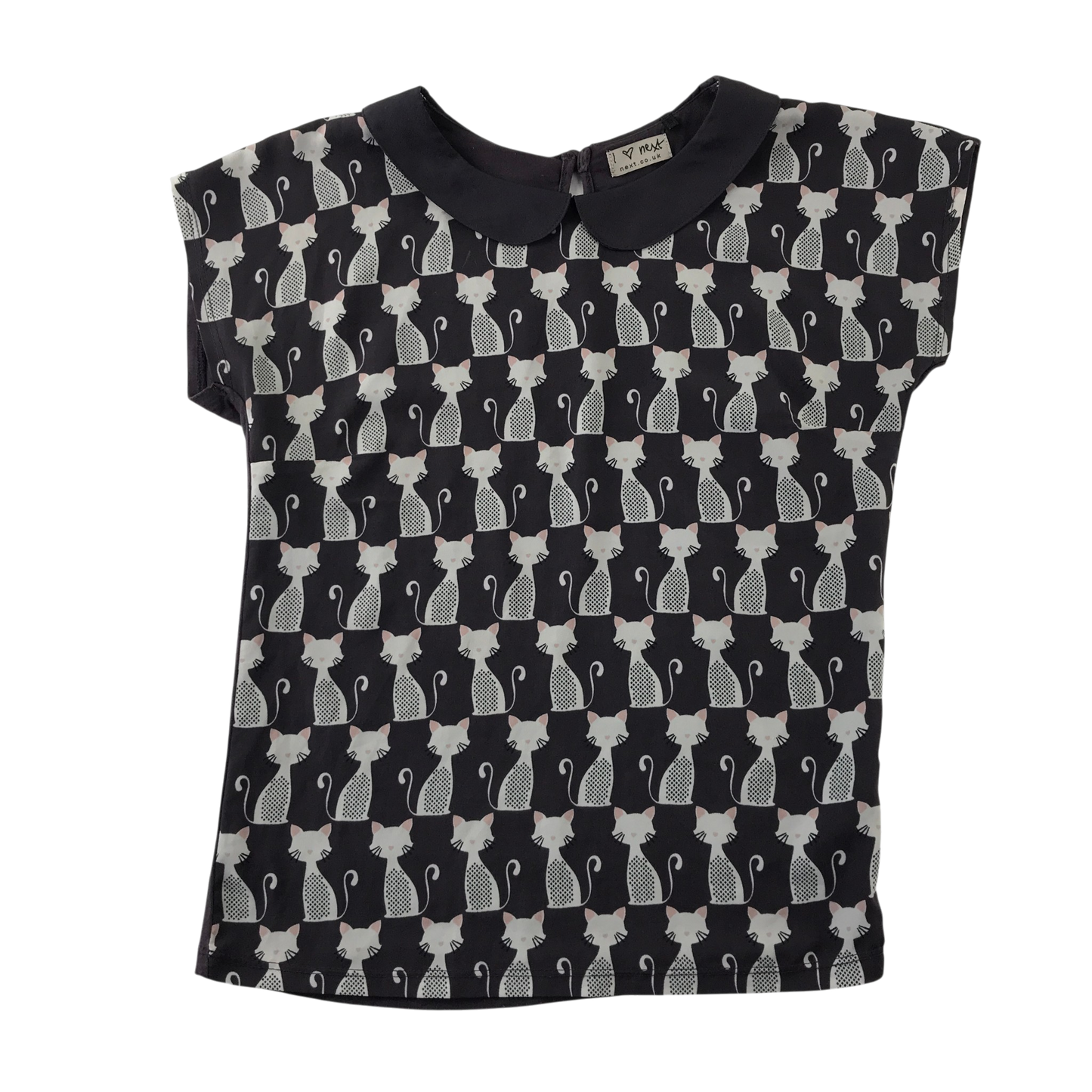 Next 9 years black blouse