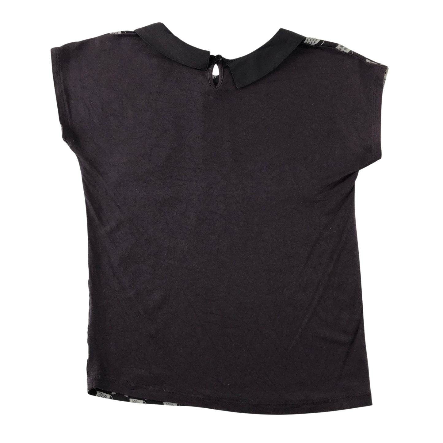 Next 9 years black blouse