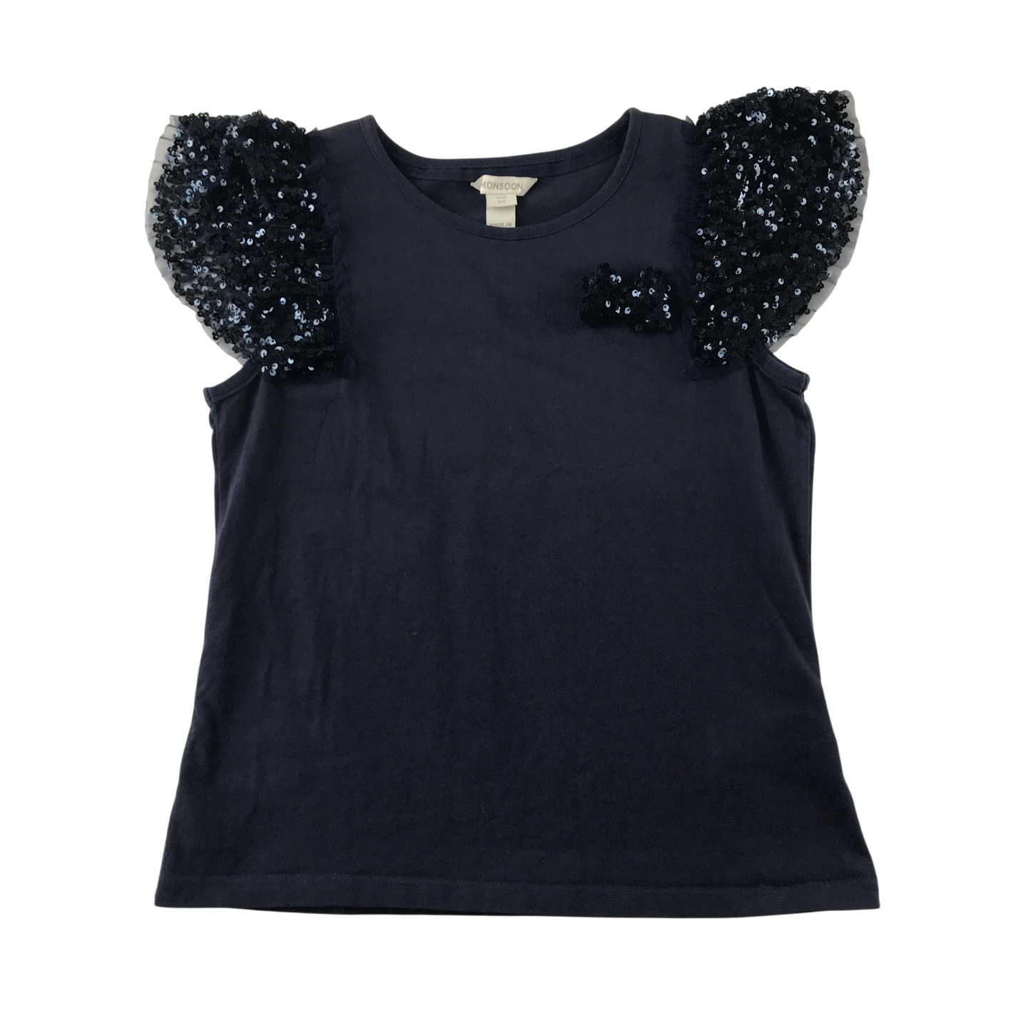 Monsoon 11-12 years blue blouse