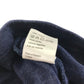 John Lewis shorts 6-7 years navy with orange detailing cotton