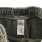 Next shorts 6-7 years khaki camo design jersey