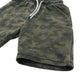Next shorts 6-7 years khaki camo design jersey