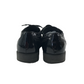 Black Glitter Tips Shoes Shoe Size 5 with Laces