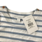 The White Company 5-6 years white t-shirt