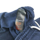 Debenhams shorts 7-8 years navy plain with white draw strings jersey cotton