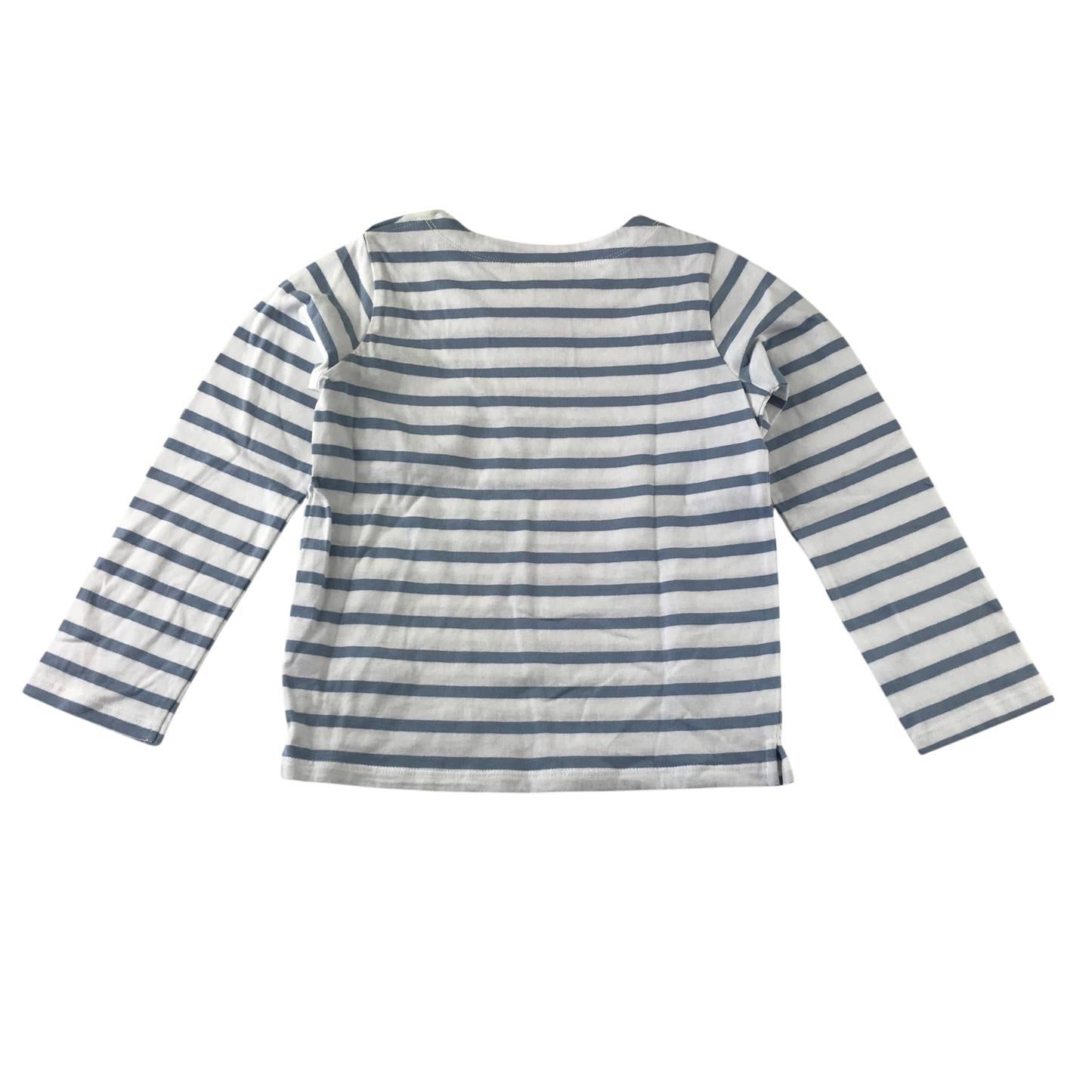 The White Company 5-6 years white t-shirt