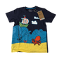 Mountain Warehouse 7-8 years blue t-shirt