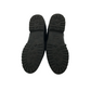 Black Glitter Tips Shoes Shoe Size 5 with Laces