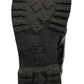 Black Glitter Tips Shoes Shoe Size 5 with Laces
