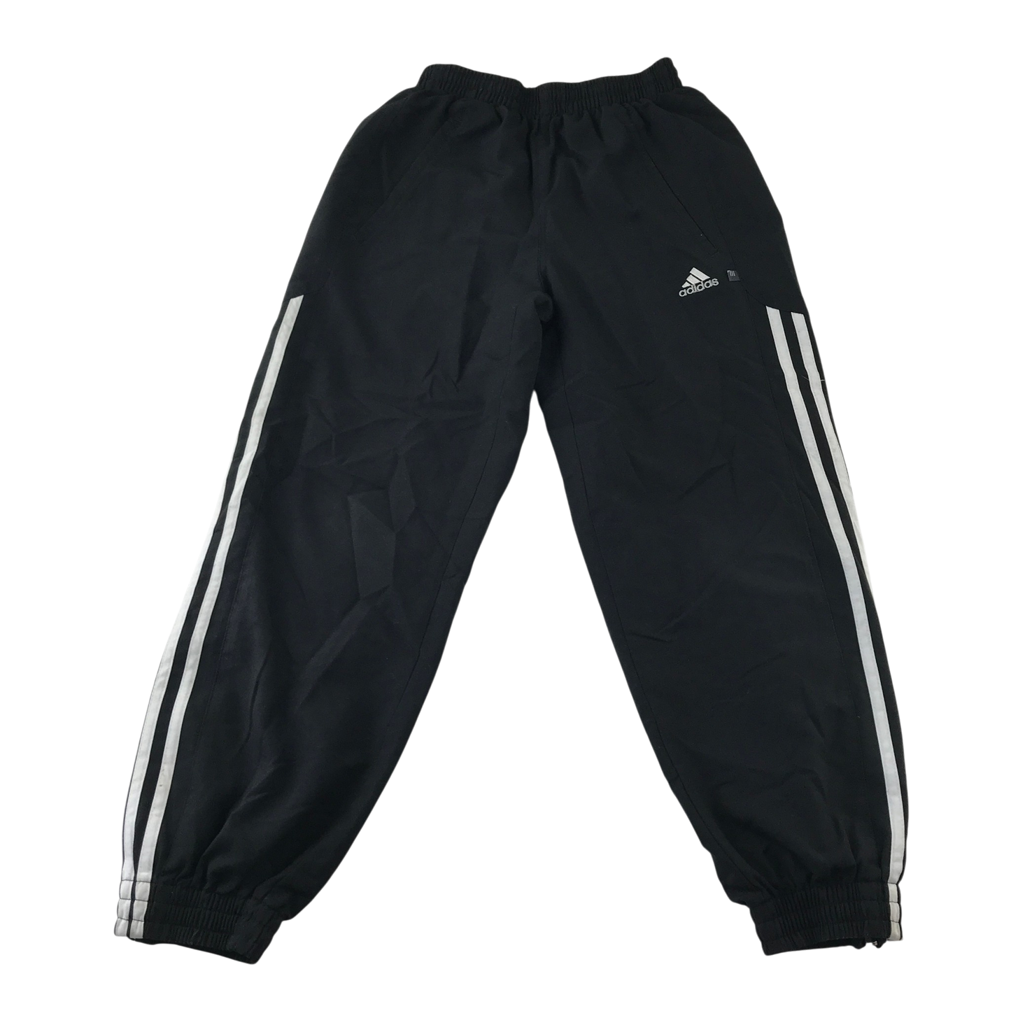 Adidas XXS black trackies