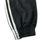 Adidas XXS black trackies