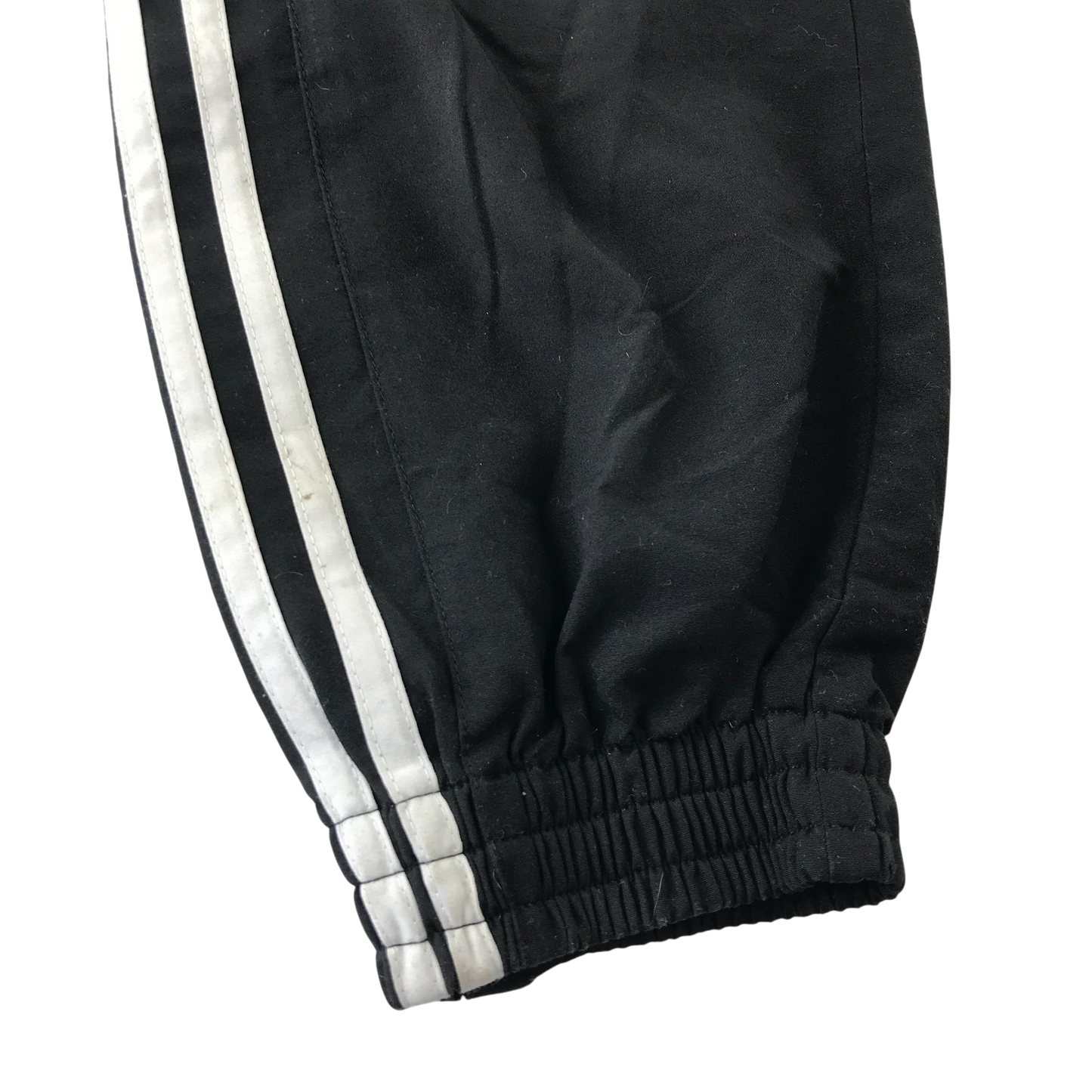 Adidas XXS black trackies