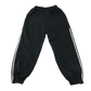 Adidas XXS black trackies