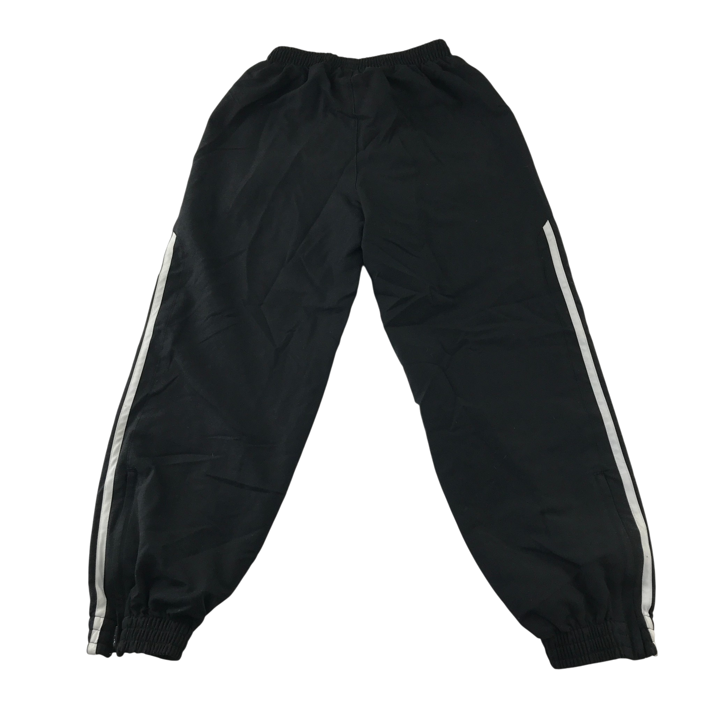 Adidas XXS black trackies