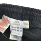 Adidas XXS black trackies