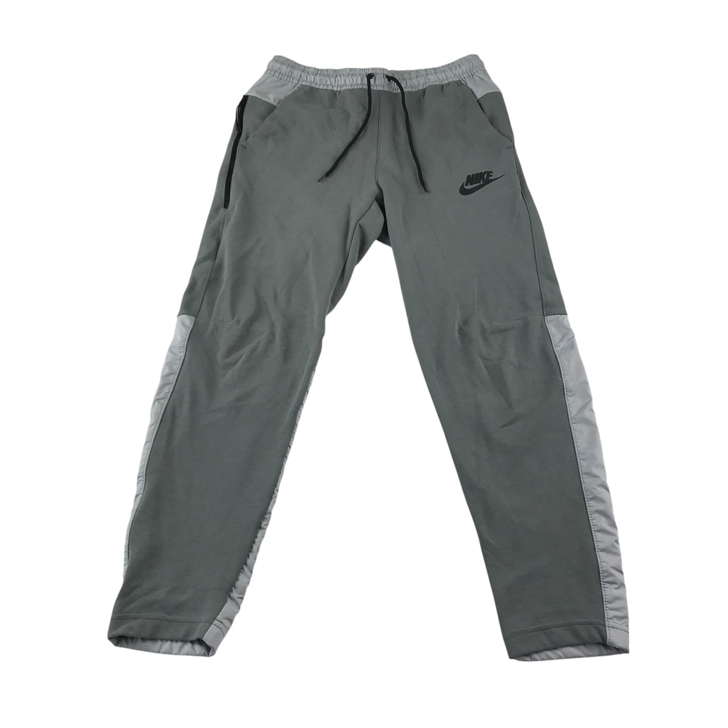 Nike tracksuit adult size XS grey panelled design