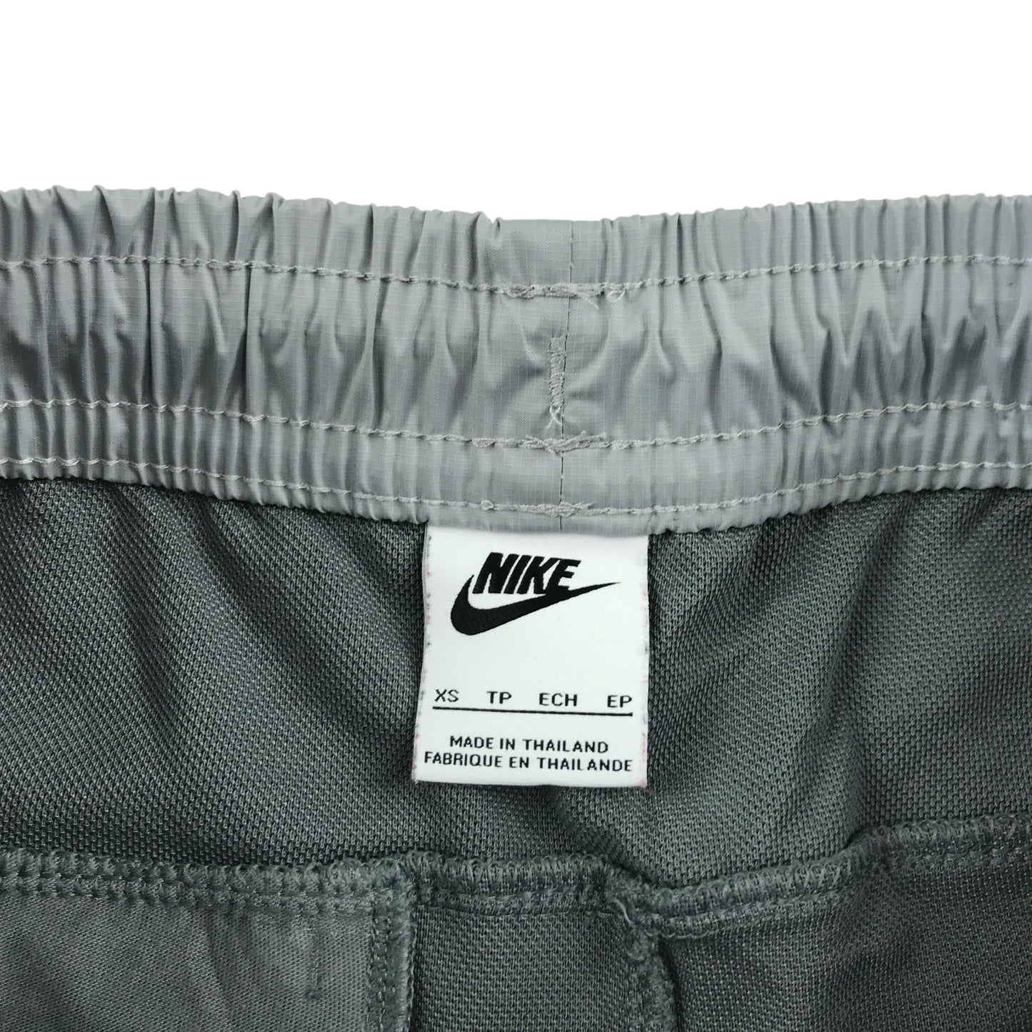 Nike tracksuit adult size XS grey panelled design