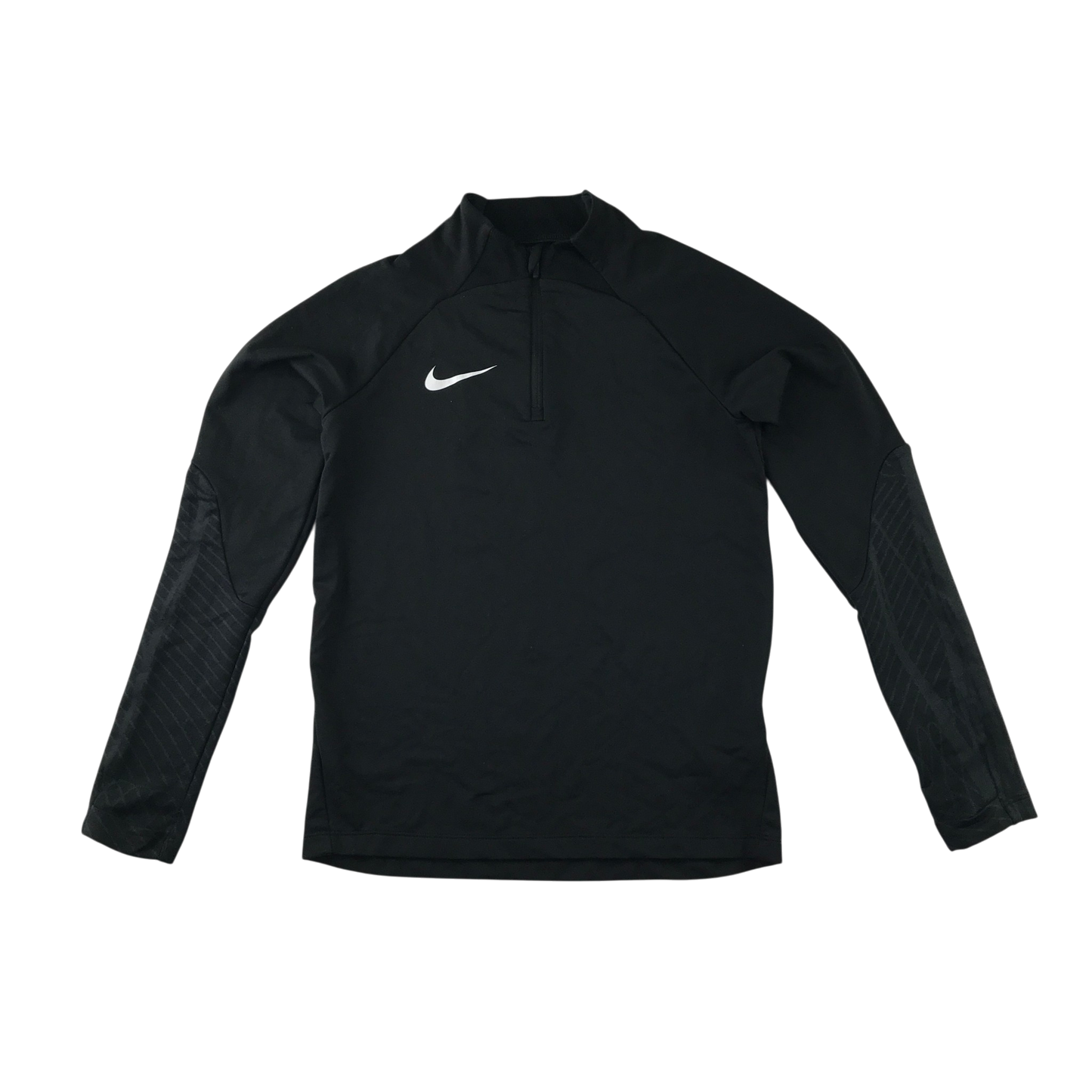 Nike 10-11 years black sport top