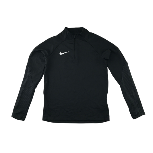 Nike 10-11 years black sport top