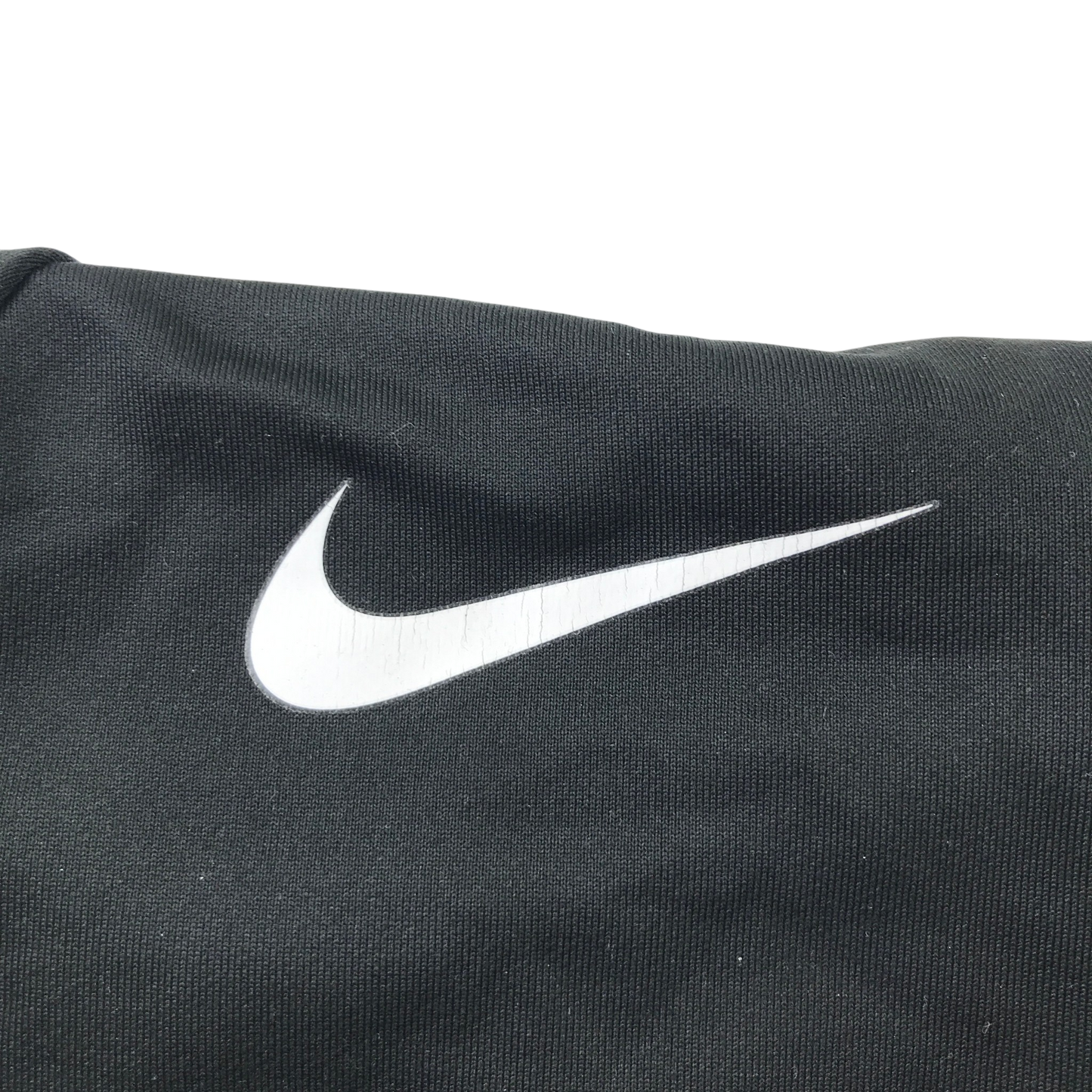 Nike 10-11 years black sport top