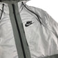 Nike tracksuit adult size XS grey panelled design
