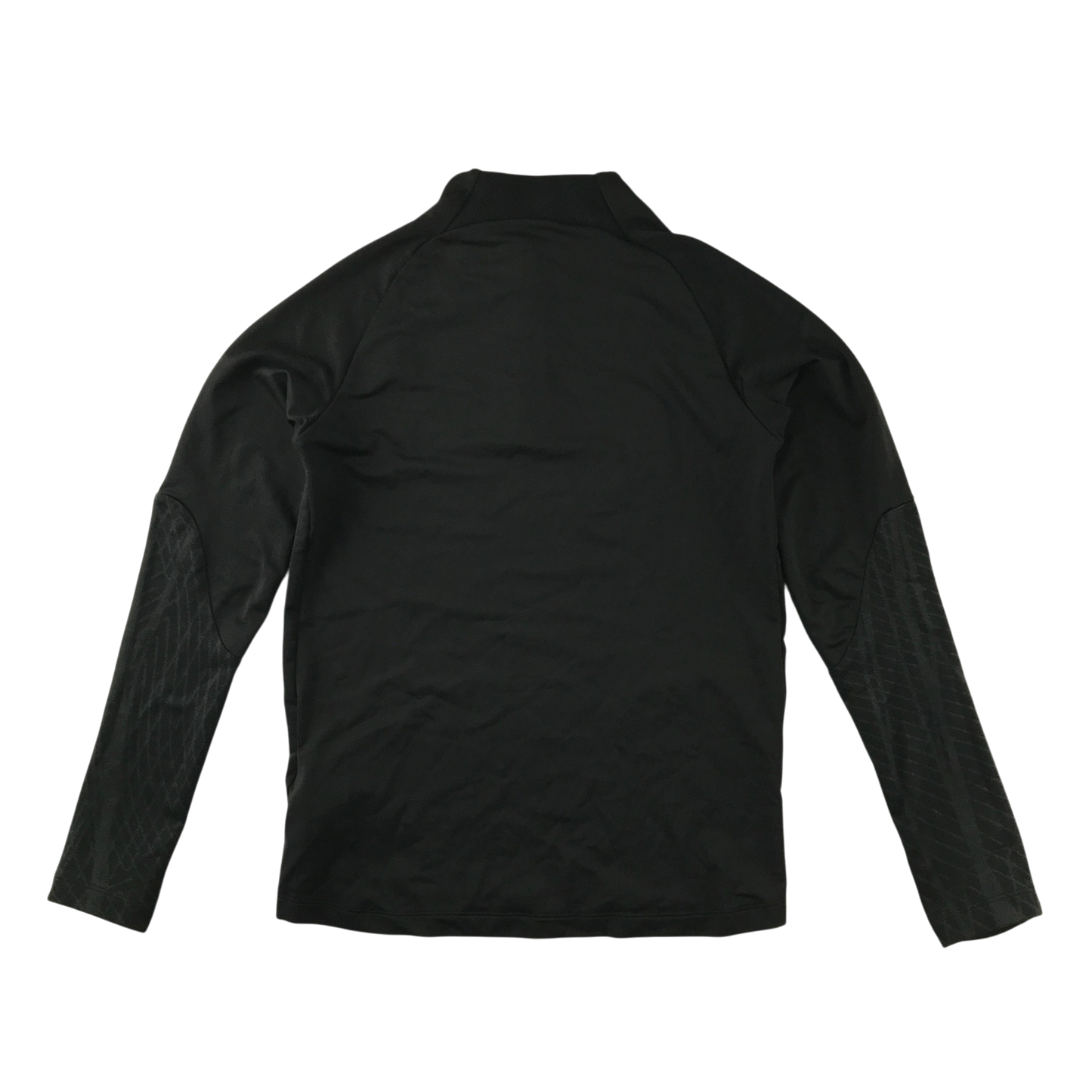 Nike 10-11 years black sport top