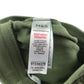 M&S shorts 7-8 years khaki with black strip both sides jersey material