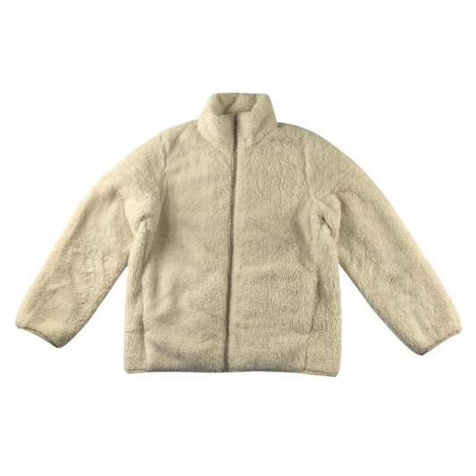 Uniqlo 13-14 years beige jacket