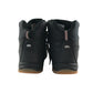 Trespass walking boots shoe size UK 5 black and brown with orange laces