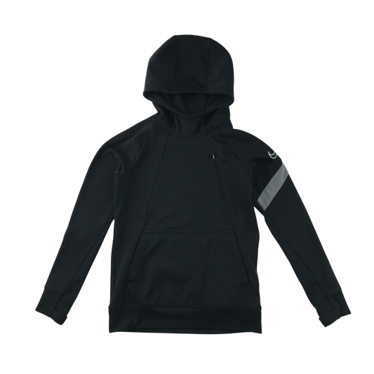 Nike 7-8 years black hoodie