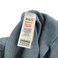 M&S shorts 7-8 years blue plain jersey material