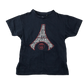 Paris St Germain 7-8 years blue sports top