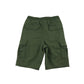 H&M shorts 7-8 years khaki green plain cargo style