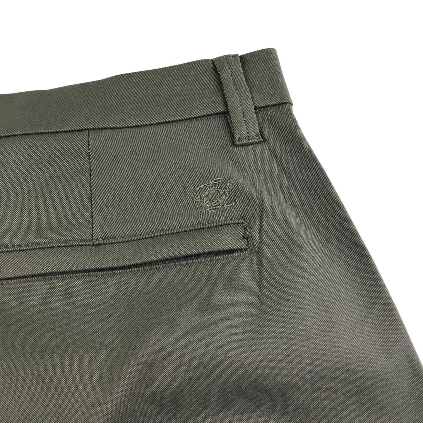 English Laundry formal trousers W32 L32 olive green smart formal