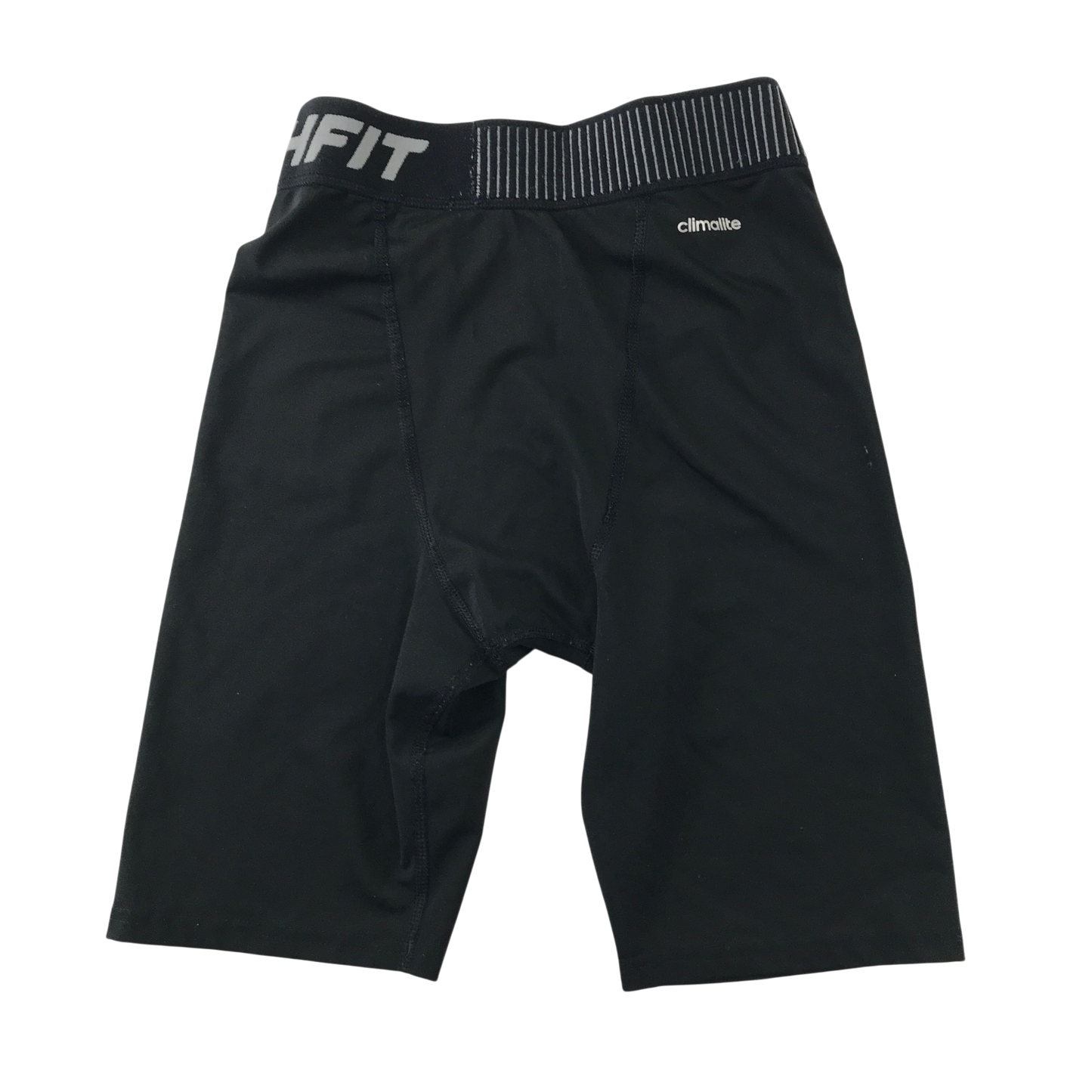 Adidas 11-12 years black sports shorts