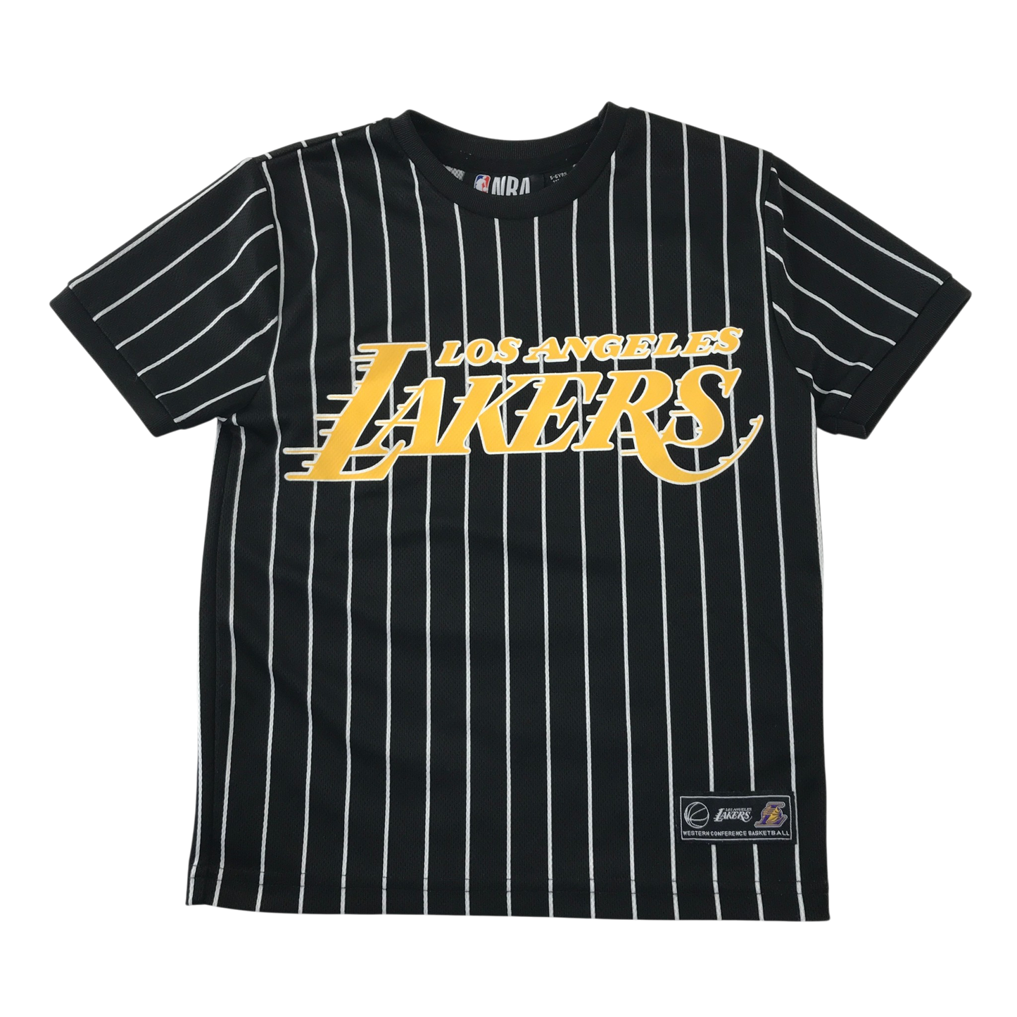 Primark 5-6 years black sports top