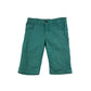 H&M shorts 7-8 years blue plain jean style stretch fit