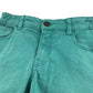 H&M shorts 7-8 years blue plain jean style stretch fit