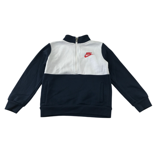 Nike 5-6 years black jumper