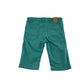 H&M shorts 7-8 years blue plain jean style stretch fit